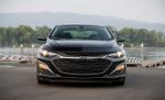 Chevrolet Malibu RS 2018 года